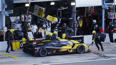 Rolex 24 update